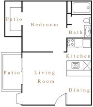 A2 WT-234 floor plan