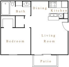 A3 WT-116 floor plan