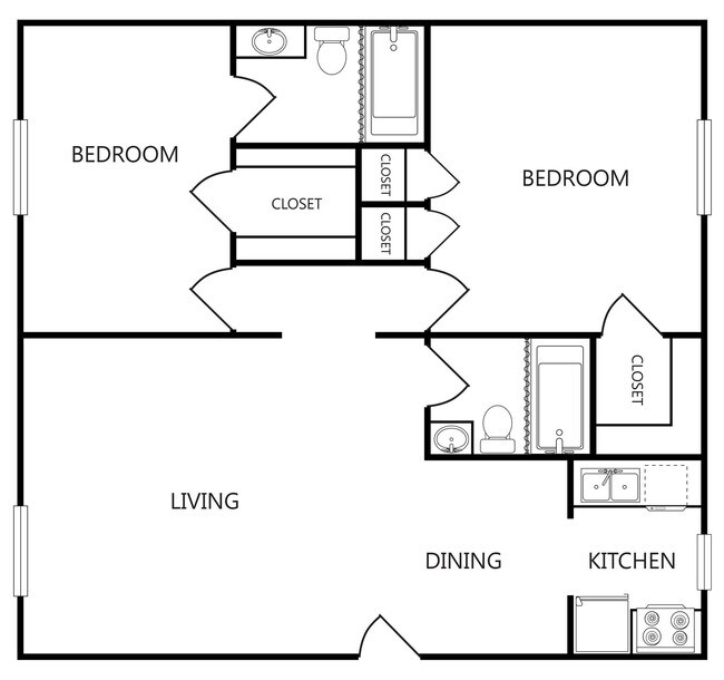 F 215 floor plan
