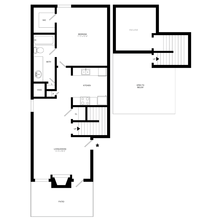 Caroline 1721 floor plan