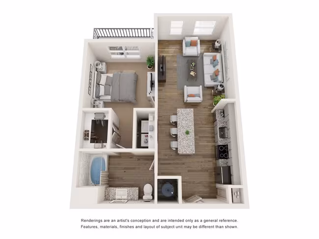 Amber 332 floor plan
