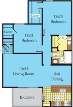 B1 2037 floor plan