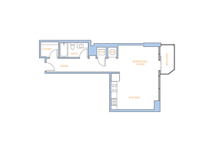 C4 1310 floor plan