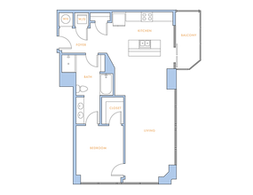 P 2211 floor plan