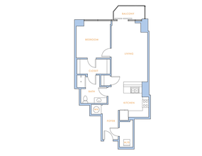 U1 2004 floor plan