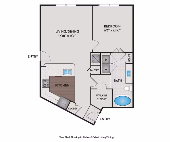 11F1 5402 floor plan