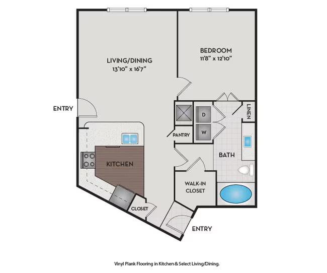 11F1 5402 floor plan