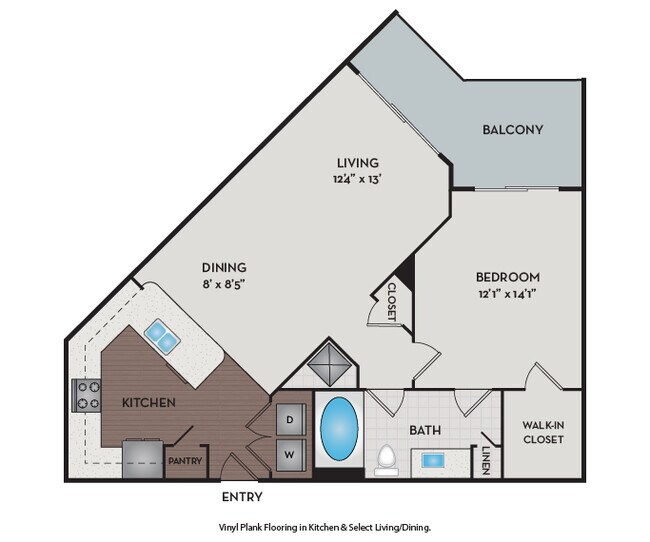 11F3 5104 floor plan