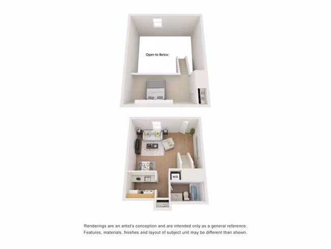 DG 2158 floor plan