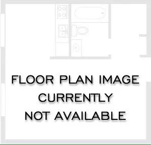 2 Beds • 2 Bath 435 floor plan