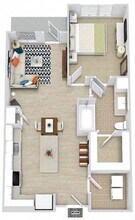 Buelingo 1478 floor plan