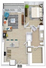 Devon 1249 floor plan