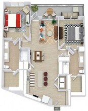 Simmental 1475 floor plan