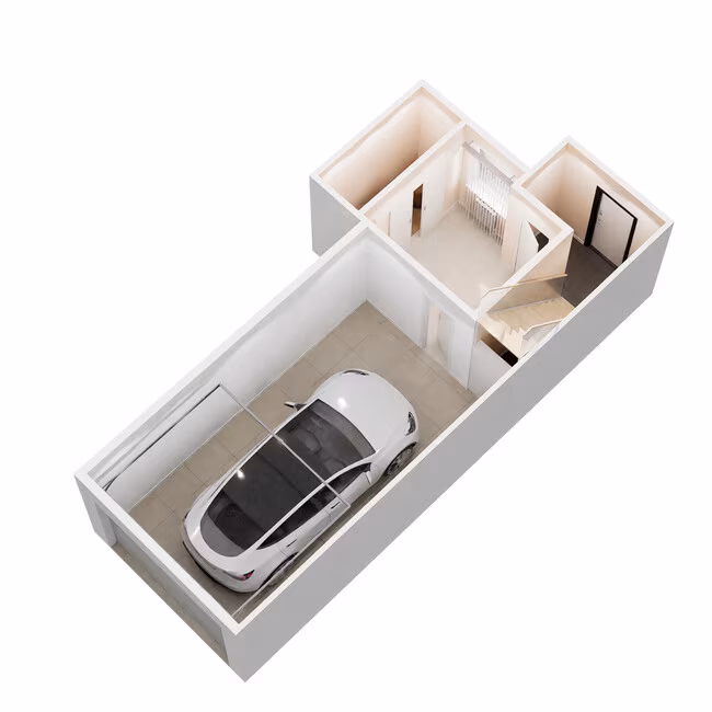 A4 143 floor plan