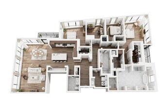 PH07 Main-1801 floor plan