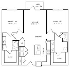 B1 1133 floor plan