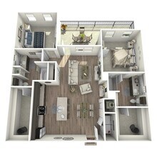 Admiral 1021 floor plan