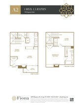 A2R 512 floor plan