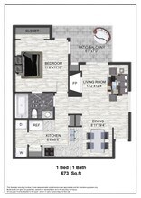 A3 1810 floor plan