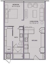 A1 1612 floor plan