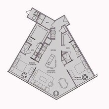 B1 1614 floor plan