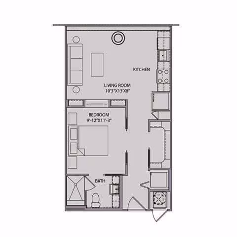 S1 2506 floor plan