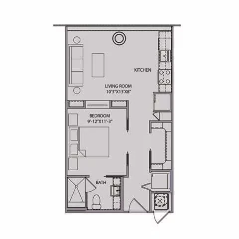 S1 2116 floor plan