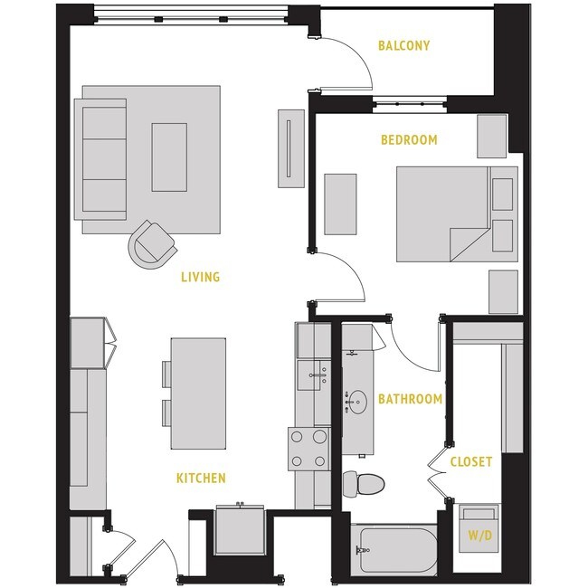A6 0104 floor plan