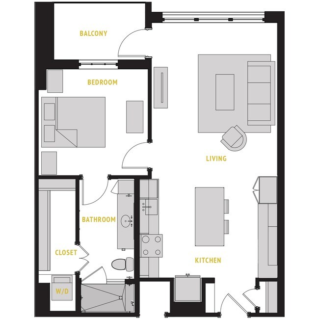 A8 0507 floor plan