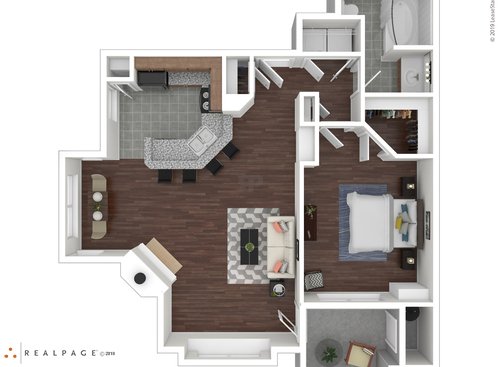 Mar floor plan