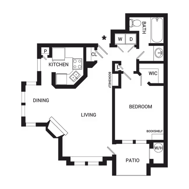 Unit 37204 37204 floor plan