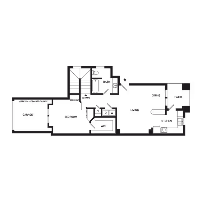 Unit 34203 34203 floor plan