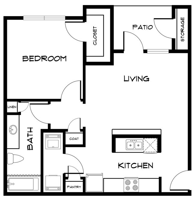 A3 216 floor plan