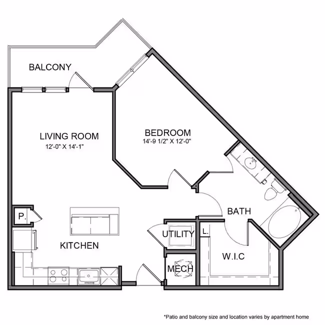 Unit 0339 0339 floor plan