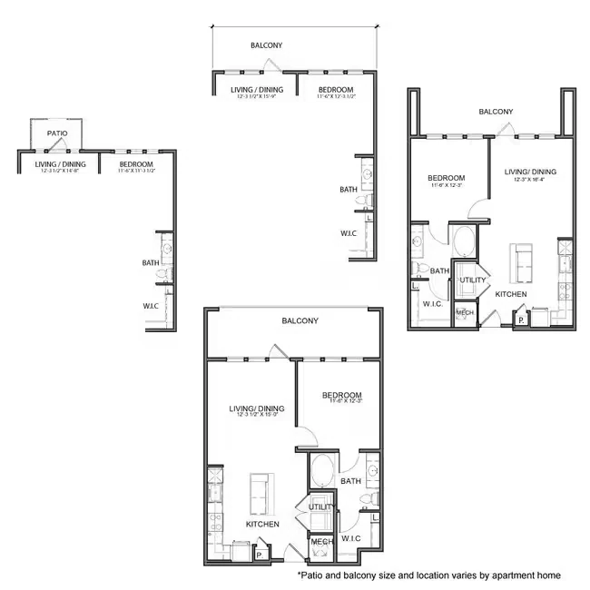 BE.A5 0216 floor plan