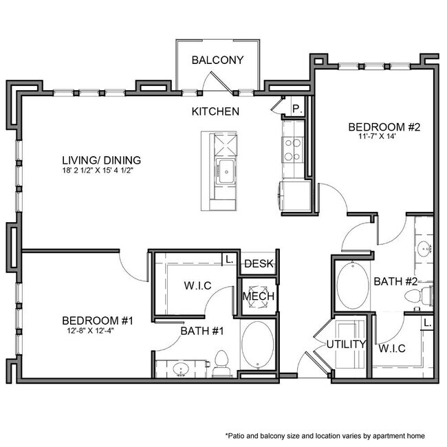 BE.B6 0137 floor plan