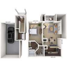 11A 001095 floor plan