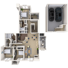 32A 003034 floor plan