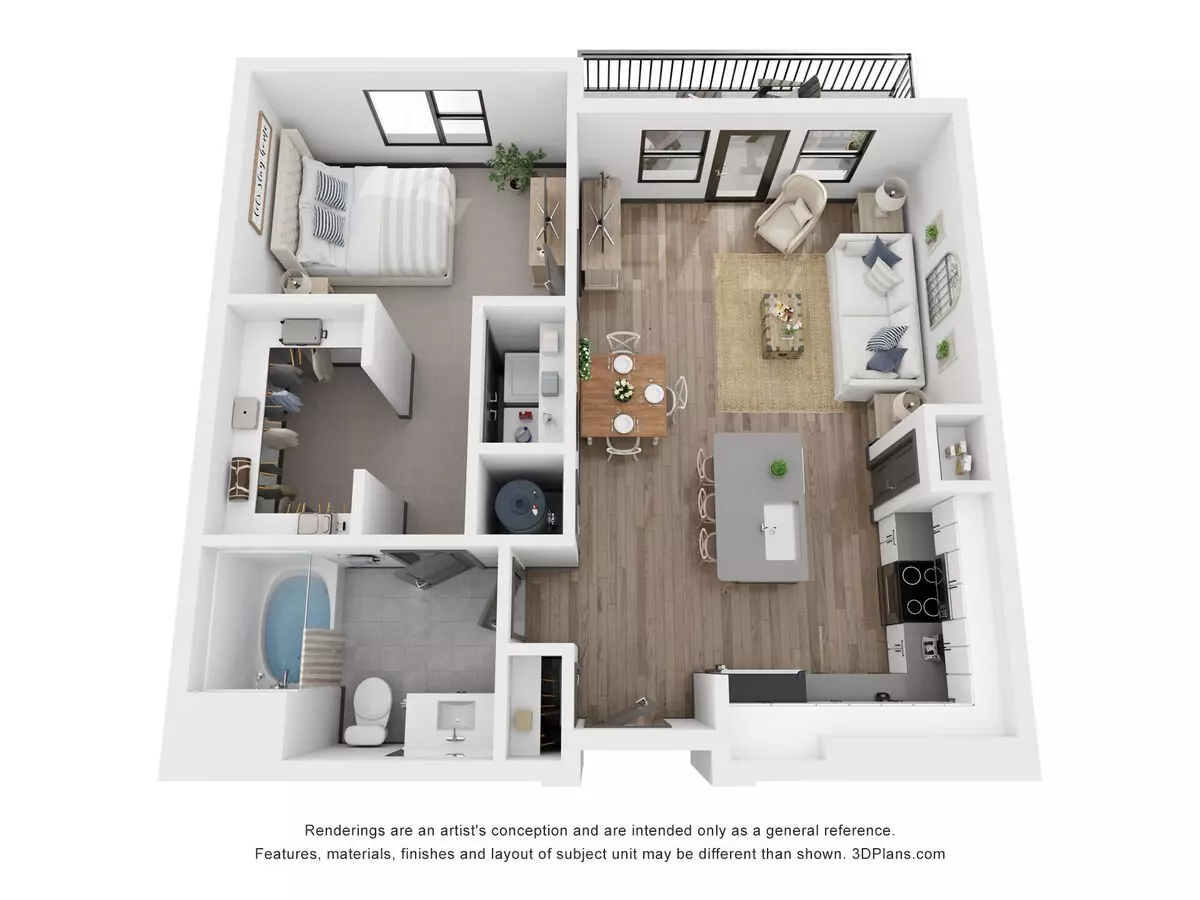 A2 3112 floor plan