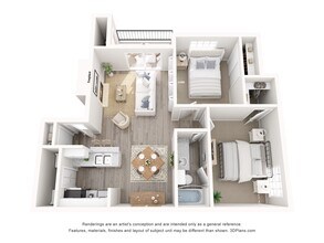 B1R 0508 floor plan