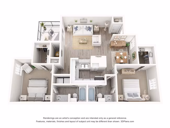Unit 0905 0905 floor plan