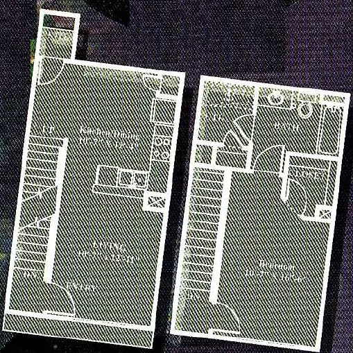 Unit 3201 3201 floor plan