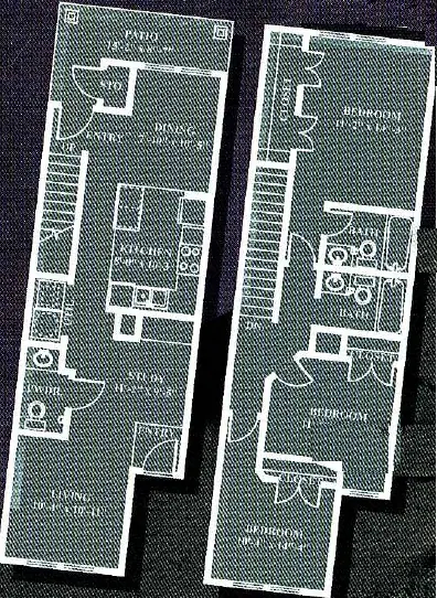 Unit 5107 5107 floor plan