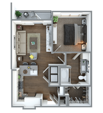 Unit 3308 3308 floor plan