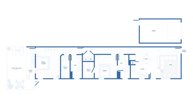 B1-Lapis 1239-1239A floor plan