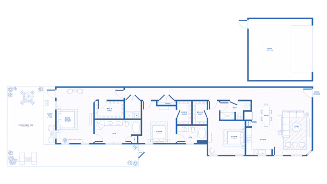 C1-Sapphire 928-928B floor plan