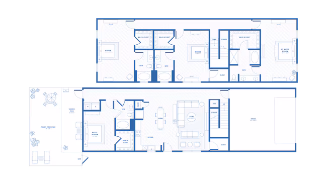 Unit 602-602A 602-602A floor plan