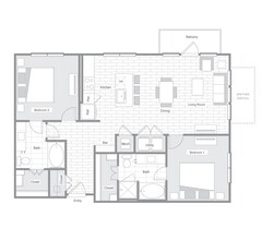 B3 489 floor plan