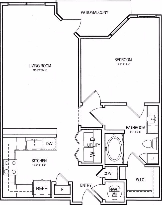 Unit 01324 01324 floor plan