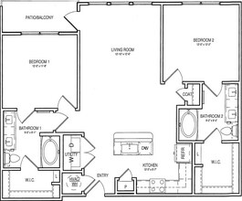 B2 01207 floor plan
